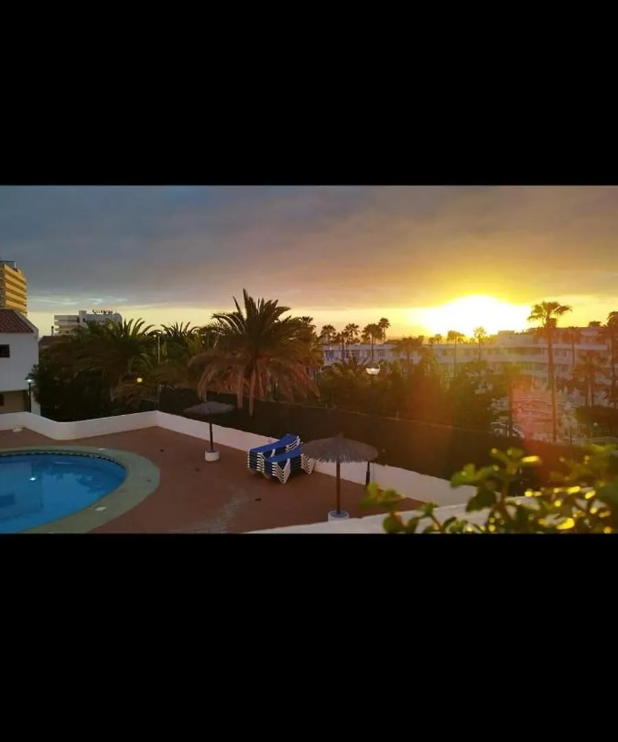 אדחה Garden City 0*,  ספרד