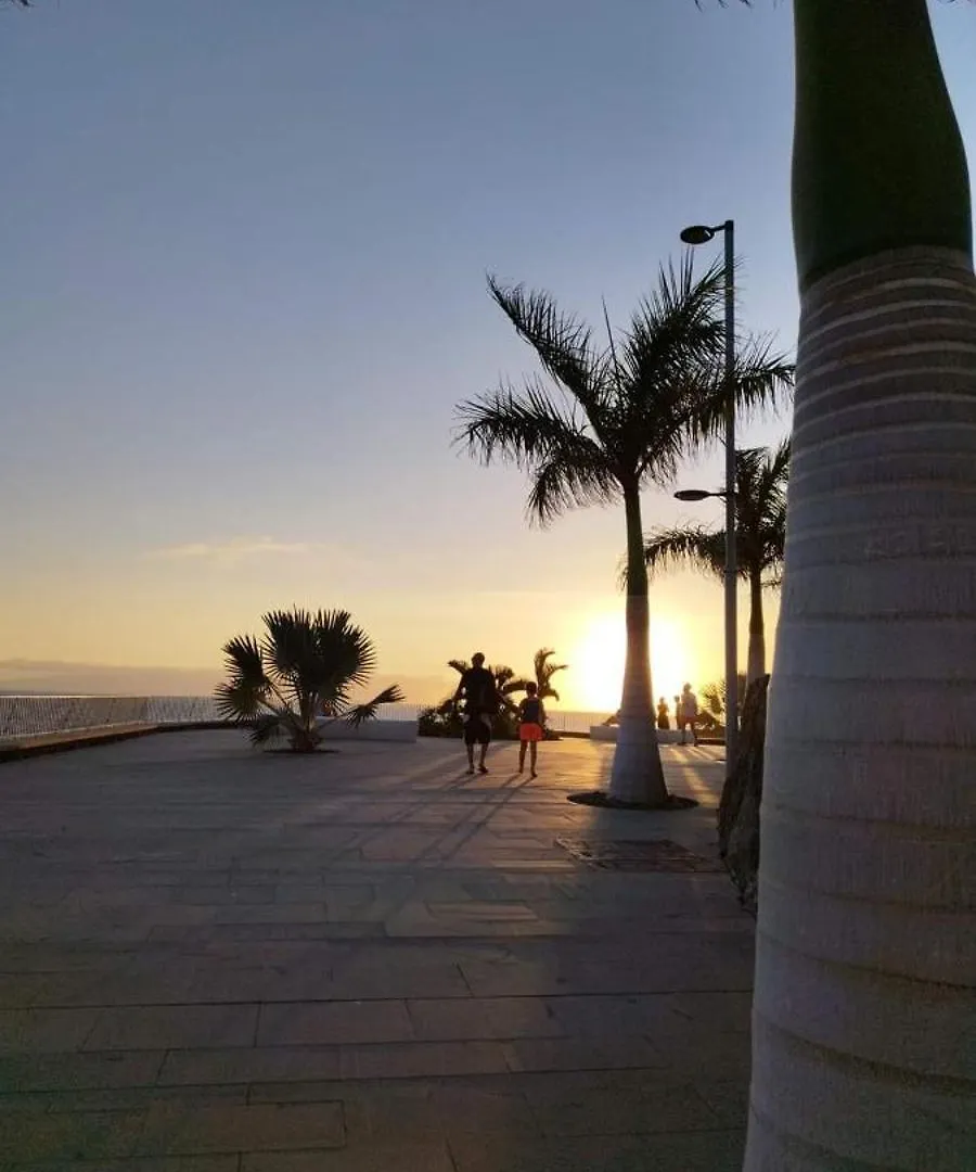אדחה Garden City 0*,  ספרד