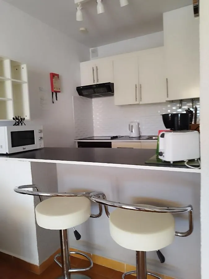 Apartmán Garden City Costa Adeje
