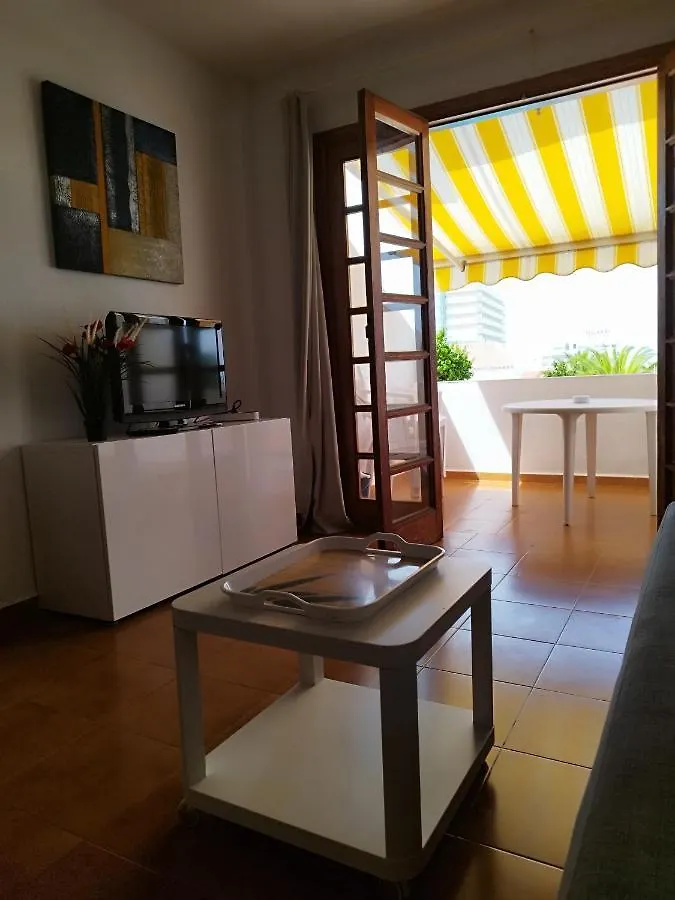 Apartmán Garden City Costa Adeje  Španělsko