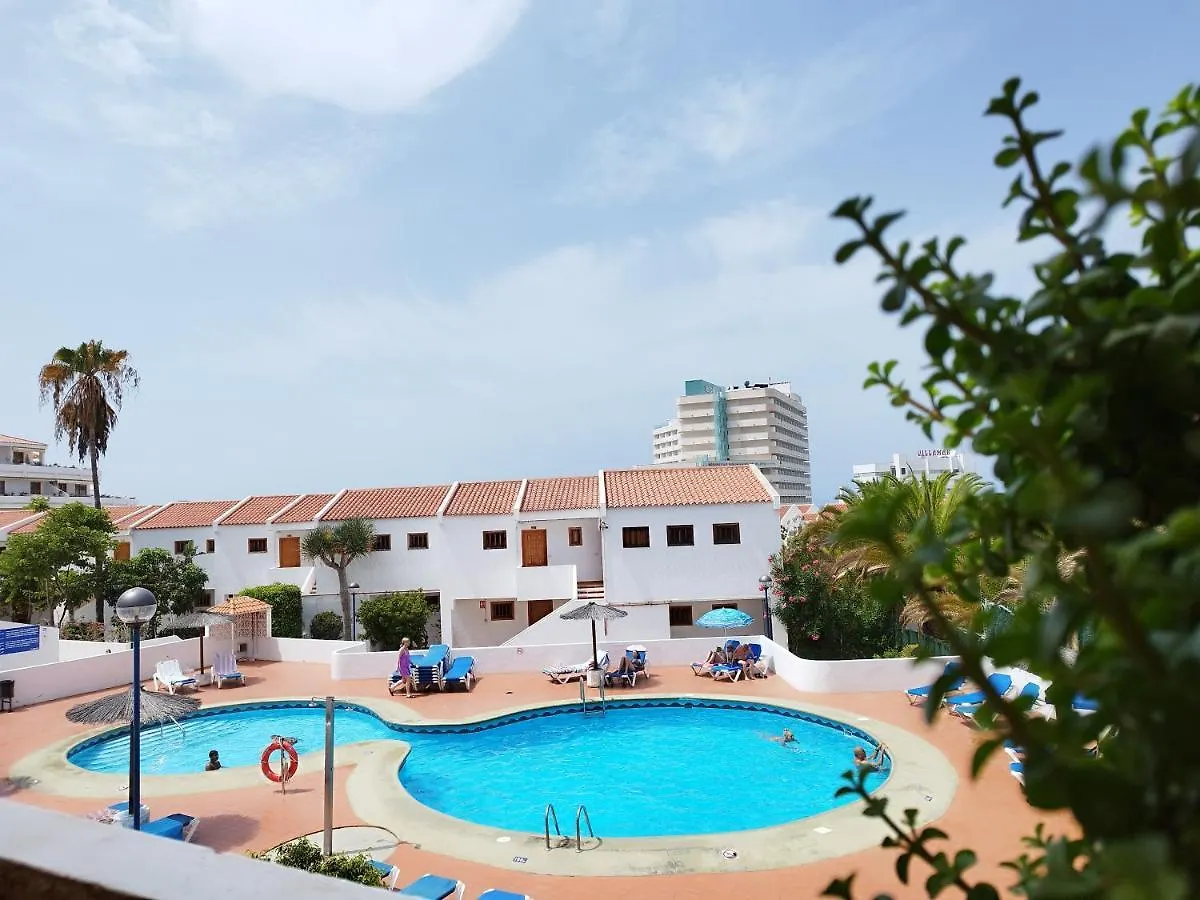 Apartmán Garden City Costa Adeje