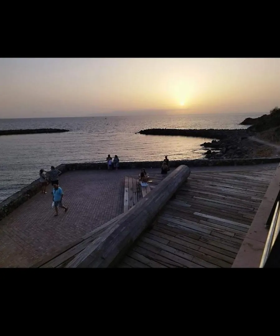 Apartmán Garden City Costa Adeje  Španělsko