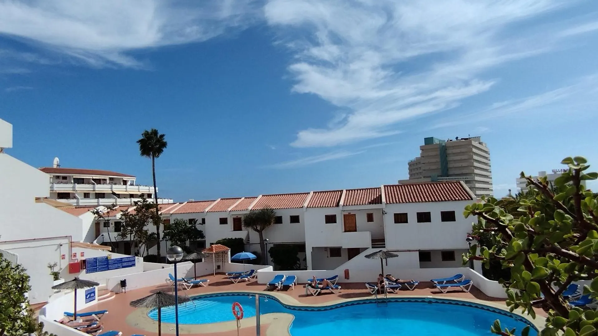 Garden City Costa Adeje  Španělsko
