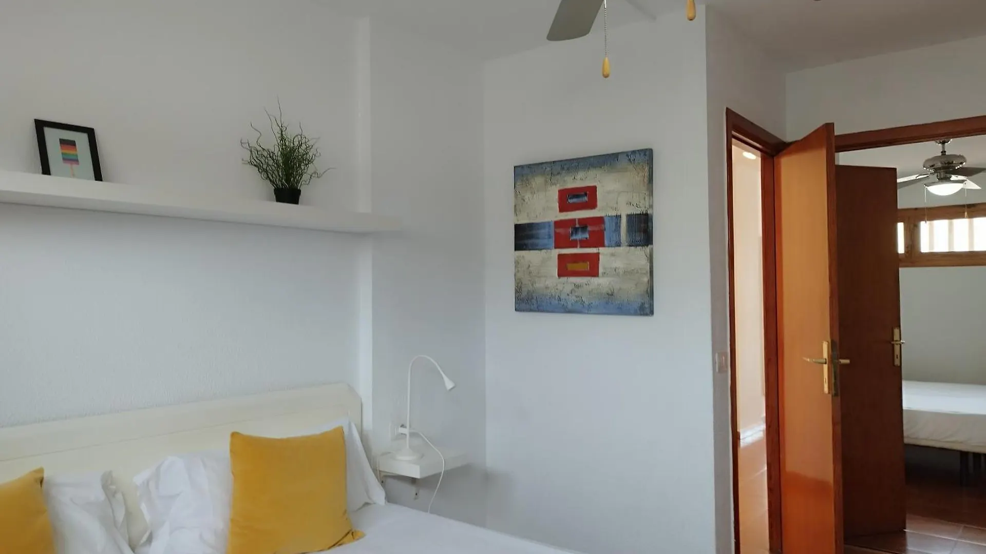 Apartmán Garden City Costa Adeje  Španělsko