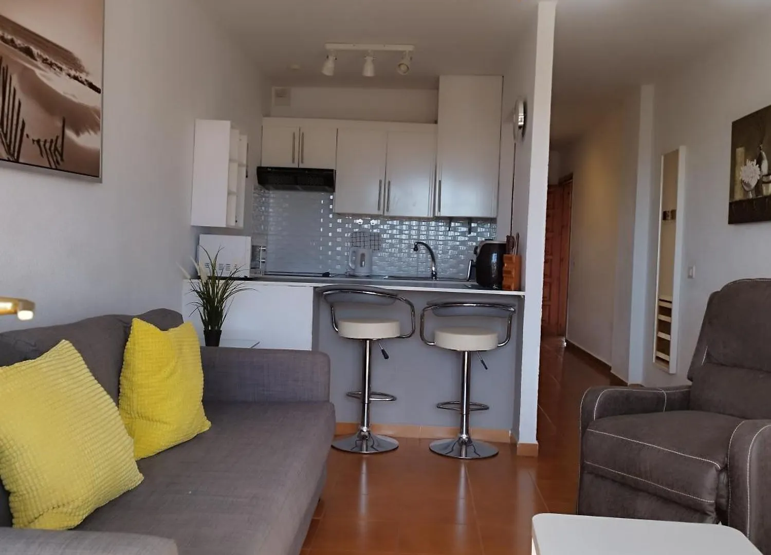 Apartmán Garden City Costa Adeje
